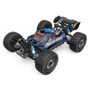 Радиоуправляемая багги MJX Hyper Go 16207 Brushless 4WD 2.4G LED 3S 1/16 RTR MJX-16207