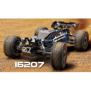 Радиоуправляемая багги MJX Hyper Go 16207 Brushless 4WD 2.4G LED 3S 1/16 RTR MJX-16207