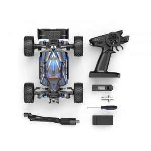 Радиоуправляемая багги MJX Hyper Go 16207 Brushless 4WD 2.4G LED 3S 1/16 RTR MJX-16207