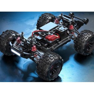 Радиоуправляемая багги MJX Hyper Go 16207 Brushless 4WD 2.4G LED 3S 1/16 RTR MJX-16207