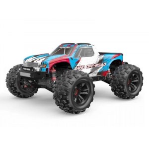 Радиоуправляемый монстр MJX Hyper Go 16208 Brushless 4WD 2.4G LED 1/16 RTR MJX-16208