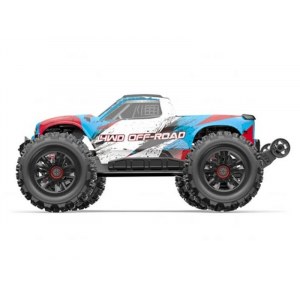 Радиоуправляемый монстр MJX Hyper Go 16208 Brushless 4WD 2.4G LED 1/16 RTR MJX-16208