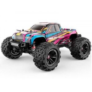 Радиоуправляемый монстр MJX Hyper Go 16209 Brushless 4WD 2.4G LED 1/16 RTR MJX-16209