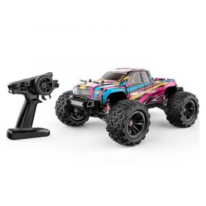 Радиоуправляемый монстр MJX Hyper Go 16209 Brushless 4WD 2.4G LED 1/16 RTR MJX-16209