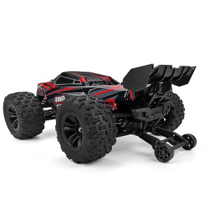 Радиоуправляемая трагги MJX Hyper Go 16210 Brushless 4WD 2.4G LED 1/16 RTR MJX-16210