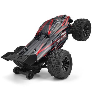 Радиоуправляемая трагги MJX Hyper Go 16210 Brushless 4WD 2.4G LED 1/16 RTR MJX-16210