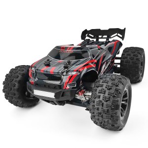 Радиоуправляемая трагги MJX Hyper Go 16210 Brushless 4WD 2.4G LED 1/16 RTR MJX-16210