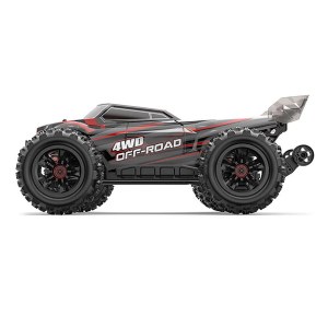 Радиоуправляемая трагги MJX Hyper Go 16210 Brushless 4WD 2.4G LED 1/16 RTR MJX-16210