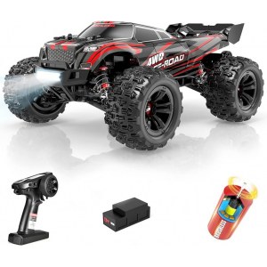 Радиоуправляемая трагги MJX Hyper Go 16210 Brushless 4WD 2.4G LED 1/16 RTR MJX-16210