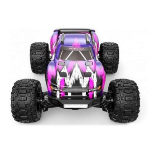 Радиоуправляемый монстр MJX Hyper Go H16H (синий) 4WD 2.4G LED GPS 1/16 RTR MJX-H16H