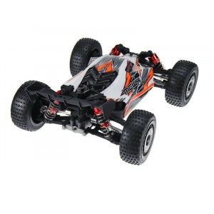 Радиоуправляемая багги MJX MEW4 M162 Brushless 4WD 2.4G 1/16 RTR MJX-M162