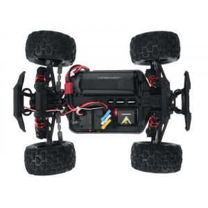 Радиоуправляемая багги MJX MEW4 M162 Brushless 4WD 2.4G 1/16 RTR MJX-M162