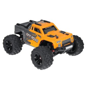 Радиоуправляемый монстр MJX MEW4 M163 Brushless 4WD 2.4G 1/16 RTR MJX-M163