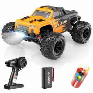 Радиоуправляемый монстр MJX MEW4 M163 Brushless 4WD 2.4G 1/16 RTR MJX-M163