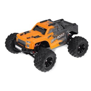 Радиоуправляемый монстр MJX MEW4 M163 Brushless 4WD 2.4G 1/16 RTR MJX-M163