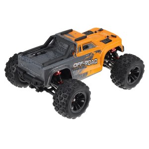 Радиоуправляемый монстр MJX MEW4 M163 Brushless 4WD 2.4G 1/16 RTR MJX-M163