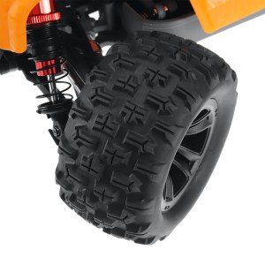 Радиоуправляемый монстр MJX MEW4 M163 Brushless 4WD 2.4G 1/16 RTR MJX-M163