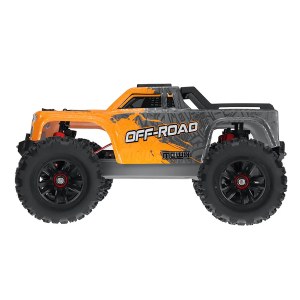 Радиоуправляемый монстр MJX MEW4 M163 Brushless 4WD 2.4G 1/16 RTR MJX-M163