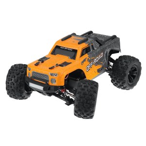 Радиоуправляемый монстр MJX MEW4 M163 Brushless 4WD 2.4G 1/16 RTR MJX-M163