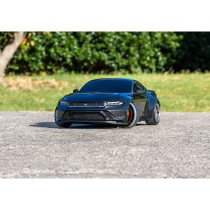 Радиоуправляемая модель для дрифта Traxxas 1/10 4-Tec 2024 Ford Mustang RWD Drift Car TRA105237-4