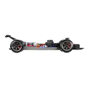 Радиоуправляемая модель для дрифта Traxxas 1/10 4-Tec 2024 Ford Mustang RWD Drift Car TRA105237-4