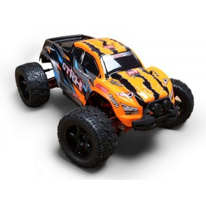 Радиоуправляемый монстр Remo Hobby GT Brushless 4WD 2.4G 1/10 RTR RH1036