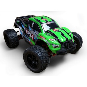 Радиоуправляемый монстр Remo Hobby GT Brushless 4WD 2.4G 1/10 RTR RH1036