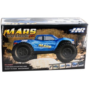 Радиоуправляемый джип HSP/HNR Mars 4WD 1:10 - H9801-MT