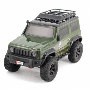 Радиоуправляемая трофи модель HSP RGT Hobby Cruiser RC-4 4WD 1:10 - 136100V3-R86373