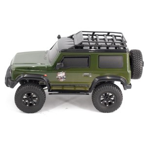 Радиоуправляемая трофи модель HSP RGT Hobby Cruiser RC-4 4WD 1:10 - 136100V3-R86373