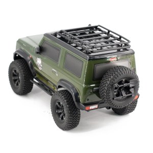 Радиоуправляемая трофи модель HSP RGT Hobby Cruiser RC-4 4WD 1:10 - 136100V3-R86373