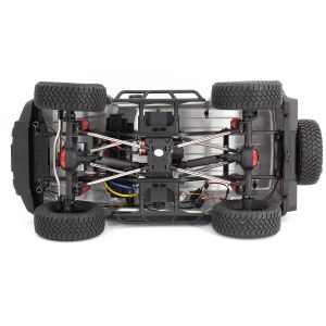 Радиоуправляемая трофи модель HSP RGT Hobby Cruiser RC-4 4WD 1:10 - 136100V3-R86373