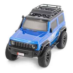 Радиоуправляемая трофи модель HSP RGT Hobby Cruiser RC-4 4WD 1:10 - 136100V3-R86373