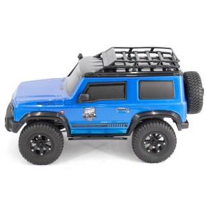 Радиоуправляемая трофи модель HSP RGT Hobby Cruiser RC-4 4WD 1:10 - 136100V3-R86373