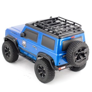 Радиоуправляемая трофи модель HSP RGT Hobby Cruiser RC-4 4WD 1:10 - 136100V3-R86373