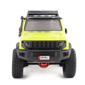 Радиоуправляемая трофи модель HSP RGT Hobby Cruiser RC-4 4WD 1:10 - 136100V3-R86373