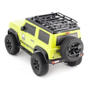 Радиоуправляемая трофи модель HSP RGT Hobby Cruiser RC-4 4WD 1:10 - 136100V3-R86373