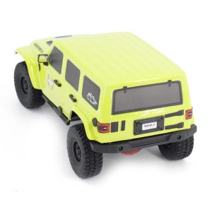 Радиоуправляемая модель внедорожника HSP RGT Adventure JL 4WD 1:16 - 136161JL-R86125