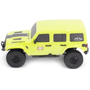 Радиоуправляемая модель внедорожника HSP RGT Adventure JL 4WD 1:16 - 136161JL-R86125