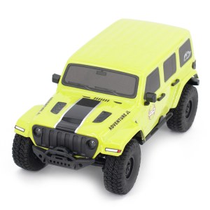 Радиоуправляемая модель внедорожника HSP RGT Adventure JL 4WD 1:16 - 136161JL-R86125