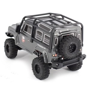 Радиоуправляемый краулер HSP RGT Hobby Mini Cruiser RC-4 4WD 1:24 - 136240V2-13684