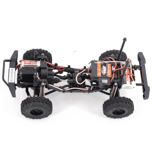 Радиоуправляемый краулер HSP RGT Hobby Mini Cruiser RC-4 4WD 1:24 - 136240V2-13684