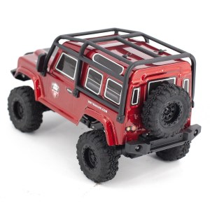 Радиоуправляемый краулер HSP RGT Hobby Mini Cruiser RC-4 4WD 1:24 - 136240V2-13684