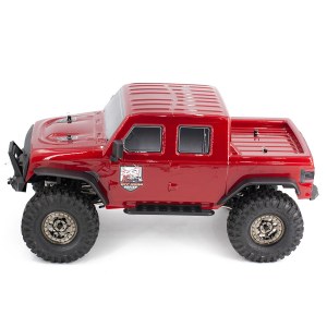 Радиоуправляемая модель джипа HSP RGT Defier 4WD 1:10 - EX86100JC-V2-R86299