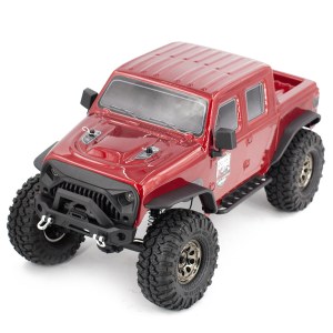 Радиоуправляемая модель джипа HSP RGT Defier 4WD 1:10 - EX86100JC-V2-R86299