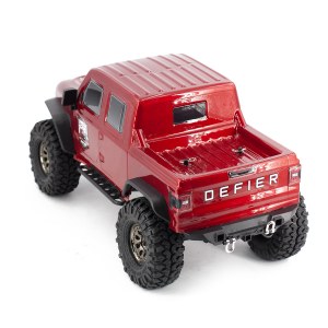 Радиоуправляемая модель джипа HSP RGT Defier 4WD 1:10 - EX86100JC-V2-R86299