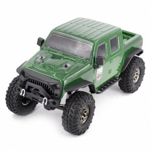 Радиоуправляемая модель джипа HSP RGT Defier 4WD 1:10 - EX86100JC-V2-R86299