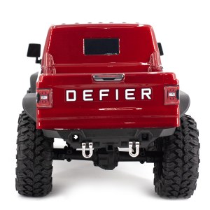 Радиоуправляемая модель джипа HSP RGT Defier 4WD 1:10 - EX86100JC-V2-R86299