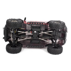 Радиоуправляемая модель джипа HSP RGT Defier 4WD 1:10 - EX86100JC-V2-R86299