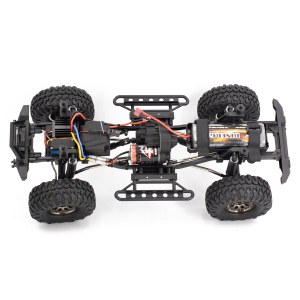 Радиоуправляемая модель джипа HSP RGT Defier 4WD 1:10 - EX86100JC-V2-R86299